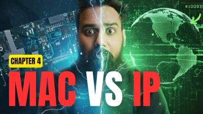 MAC Address vs IP Address  Whats the Real Difference