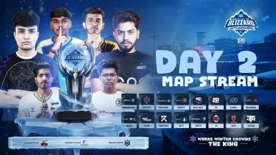 MAP STREAMBlizzard Battlegrounds S1 THE FINAL WAR The Day of Comeback Day 2  FtGodLikeK9WfOG