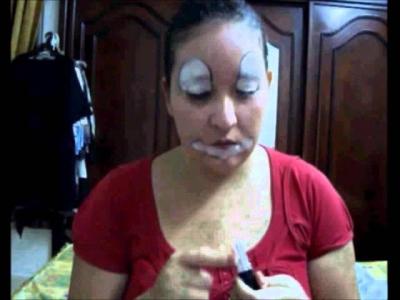 Maquillaje de Payas