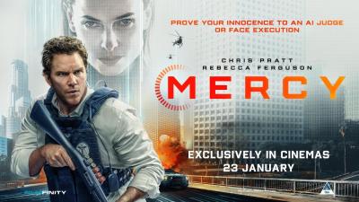 Mercy official trailer