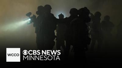 Minneapolis protesters clash with law enforcement after ICE officer shoots man