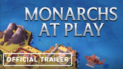 Monarchs at Play  Official Announcement Trailer