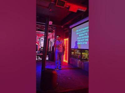 My GirlTemptations Karaoke Bass Baritone