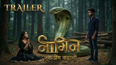 Naagin   Ek Prem Kahani  Official Trailer  Heart Touching Love Story