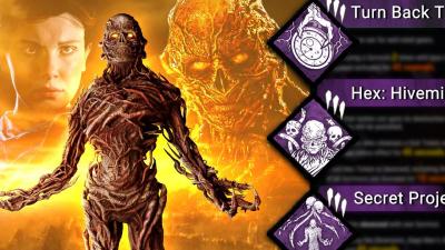 New Killer Vecna from Stranger Things  Dead by Daylight PTB