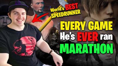 NEW YEARS Speedrun Marathon Day 3 VOD