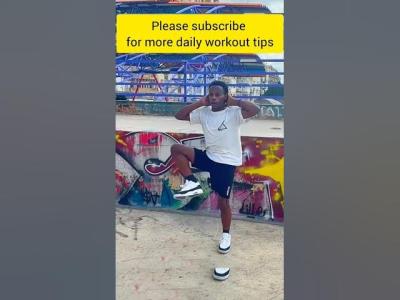 NO JUMPING Cardio Workout Burn Fat Standing  Apartment Friendly