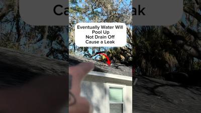 On This Episode Of  Fck This House Home Inspection homeimprovement homeinspection roofrepair