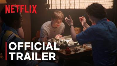 One Last Adventure The Making of Stranger Things 5 Documentary  Official Trailer  Netflix
