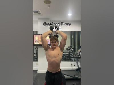 ONLY GOT DUMBBELLS AT HOME  Try ths 45min arm workout hittworkout