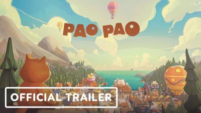 Pao Pao  Official Gameplay Trailer