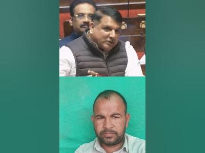 parliament session Sanjay Singh shoetfeed newparliament viral