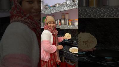 Phele meetha fir chatpta mater paneer ..minivlog dailyshorts shorts family familyvlog village