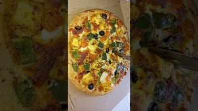 pizza in Samsung Microwave oven.shortsfeed youtubeshortsvideo trendingshorts pizza pizzalover