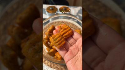 Potato Pillows recipe shorts youtubeshorts shortsfeed