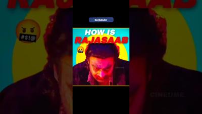 Prabhas Raja Saab 2nd Trailer Expectation Peaks