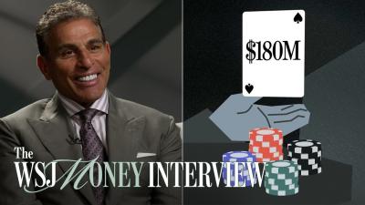 Private Jet Billionaire Breaks Down Every Step in His Wealth Journey  The WSJ Money Interview