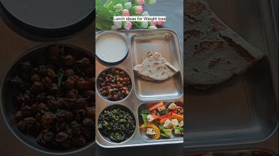 PROTEIN Rich Lunch Ideas For WEIGHT Loss shorts shortvideo lunch