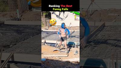 Ranking The Best Funny Fails  Top 10 shorts ranking
