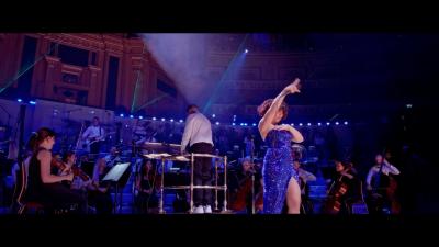 RAYE  Black Mascara. Live at The Royal Albert Hall