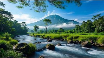 Relaxing Peaceful Meditation Music for Calm Nights and Quiet Reflection