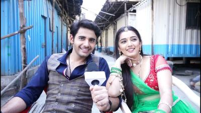 Rimjhim Dangaltv Newepisode interview with Yashika sharma or Sameer Raja shaa about story track
