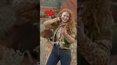 Sadie Sinks Emotional GOODBYE to Stranger Things SadieSink StrangerThings5