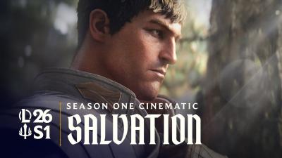 Salvation ft. Forts  For Demacia 2026 Season 1 Cinematic  League of Legends