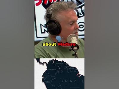 San Francisco Caller Goes DEEP on Maduros Secret Arsenal 