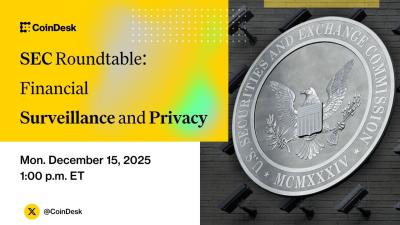 SEC Roundtable Financial Surveillance and Privacy