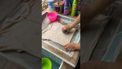 She Built a Washing Area That Looks Like a Sink  And Its Brilliant
