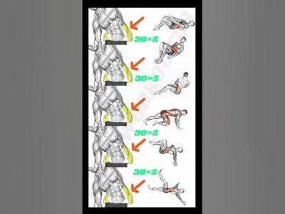 SIDE ABS WORKOUT AT HOME workout motivation