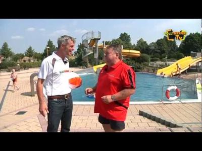 Sind die Bademeister im Freibad RiesaWeida zu streng
