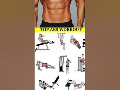 Six pack abs workout video gymworkout gymgirl bodybuilding workout