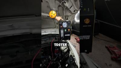 Smoke Test Reveals Hidden Boost Leak Fast diy automotive tools