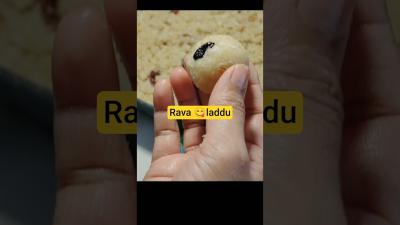 Soft Rava Laddu Easy Sweet Recipeshorts shortsfeed viral trending valleyscookingvlog cooking