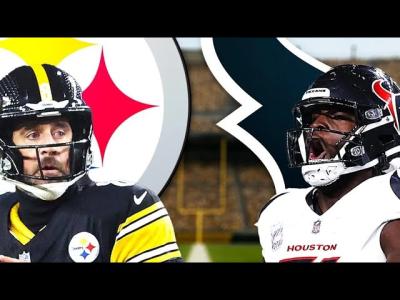 STEELERS vs TEXANS INGAME ANALYSIS