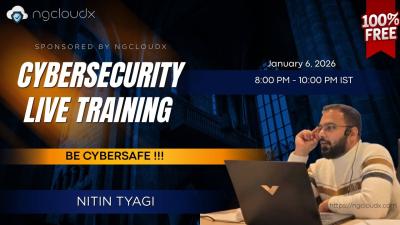 Step Into Cybersecurity Ecosystem  Day 1