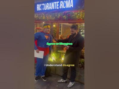 Street Interview  AngelLinx