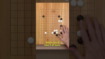 Strong Players Game Review on 13x13 p.2 GoGame Baduk Weiqi BoardGame Learning GoBasics 13x13