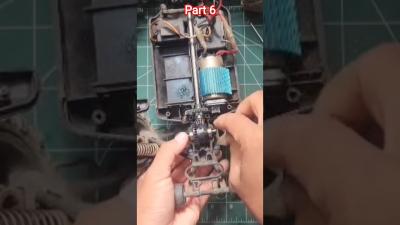 Supersonic RC car gear change RC car repair part 6 shorts