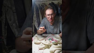 Swiss Darning
