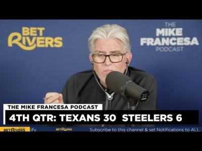 Texans D Dominates Pittsburgh  PostGame Reaction