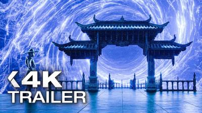 THE BEST UPCOMING SCIFI  FANTASY MOVIES 2026 Trailers