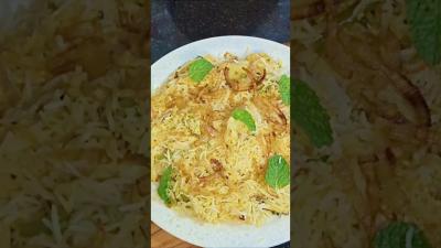 The BEST Veg Dum Biryani Secret Try This Recipe shorts ytshorts vegbiryani