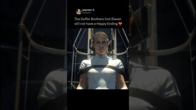 The Duffer Brothers hint Eleven will not have a happy ending 
