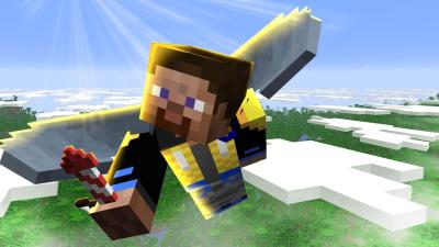 The Hunt for Lifesteals Elytra