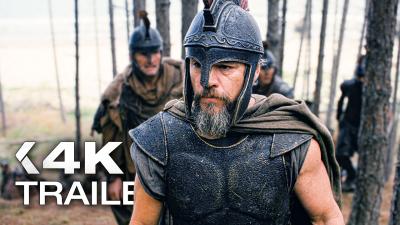 THE ODYSSEY Official Trailer 2026