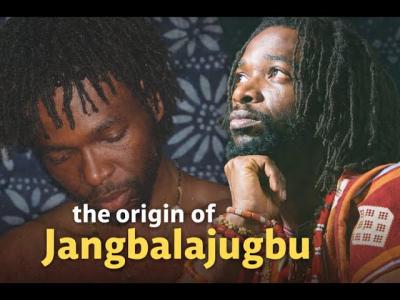 The Origin of Jangbalajugbu  Beautiful Nubia  Outside The Box  Episode 41