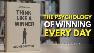 The Psychology of Winning Every Day Audiobook